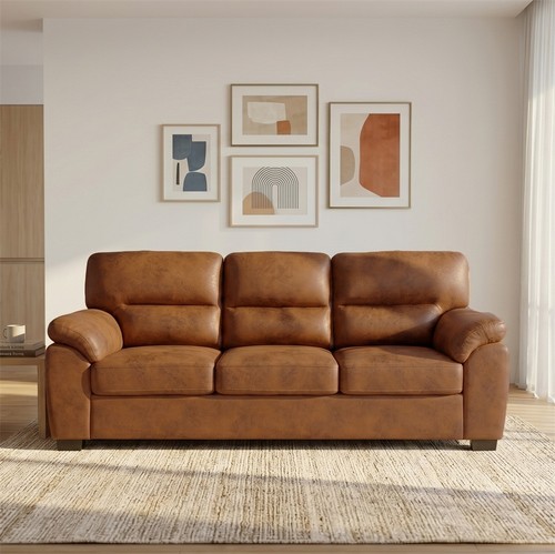 Modern foil fabric - 3, seater