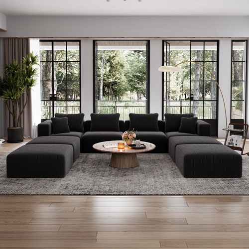 Avenco 141 inch shaped - avenco, u-shaped